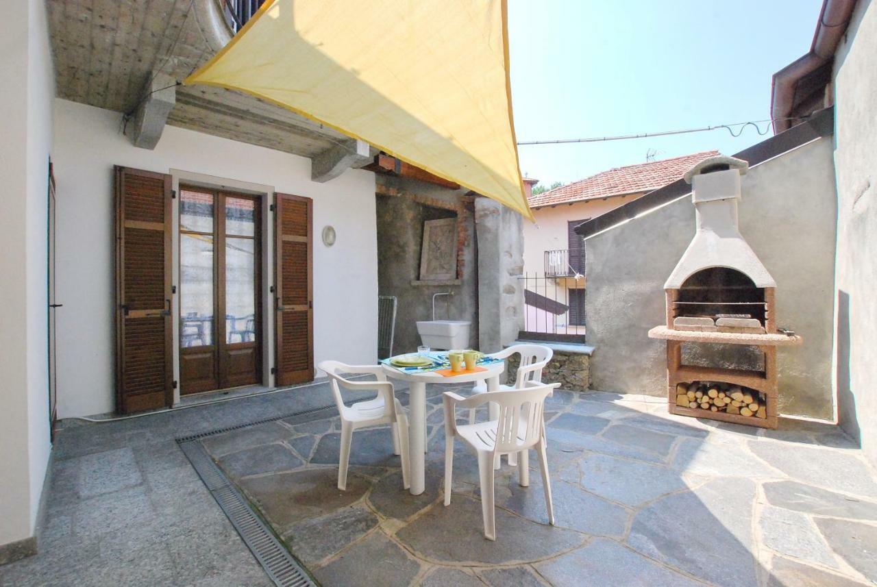 La Casa Dei Sogni Apartment Stresa Ngoại thất bức ảnh