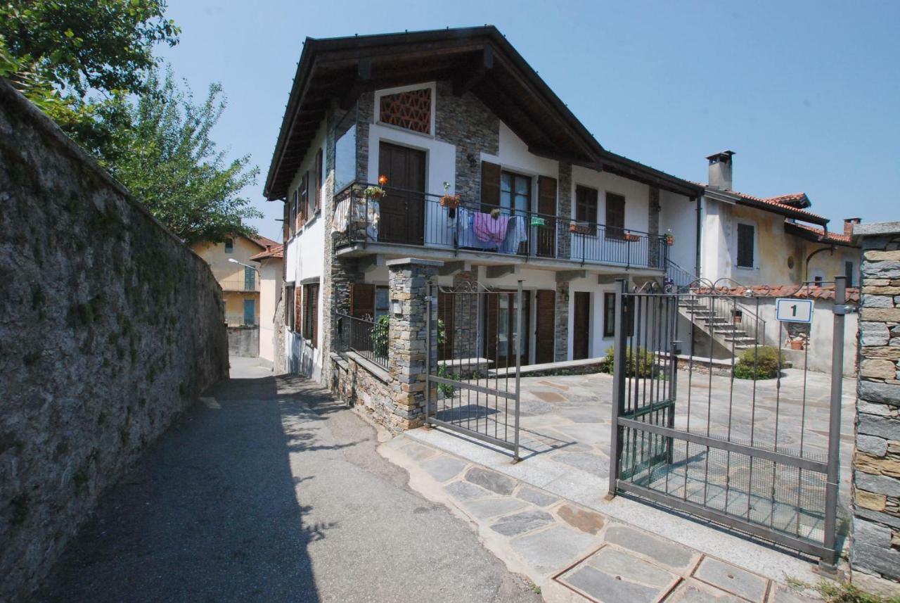 La Casa Dei Sogni Apartment Stresa Ngoại thất bức ảnh