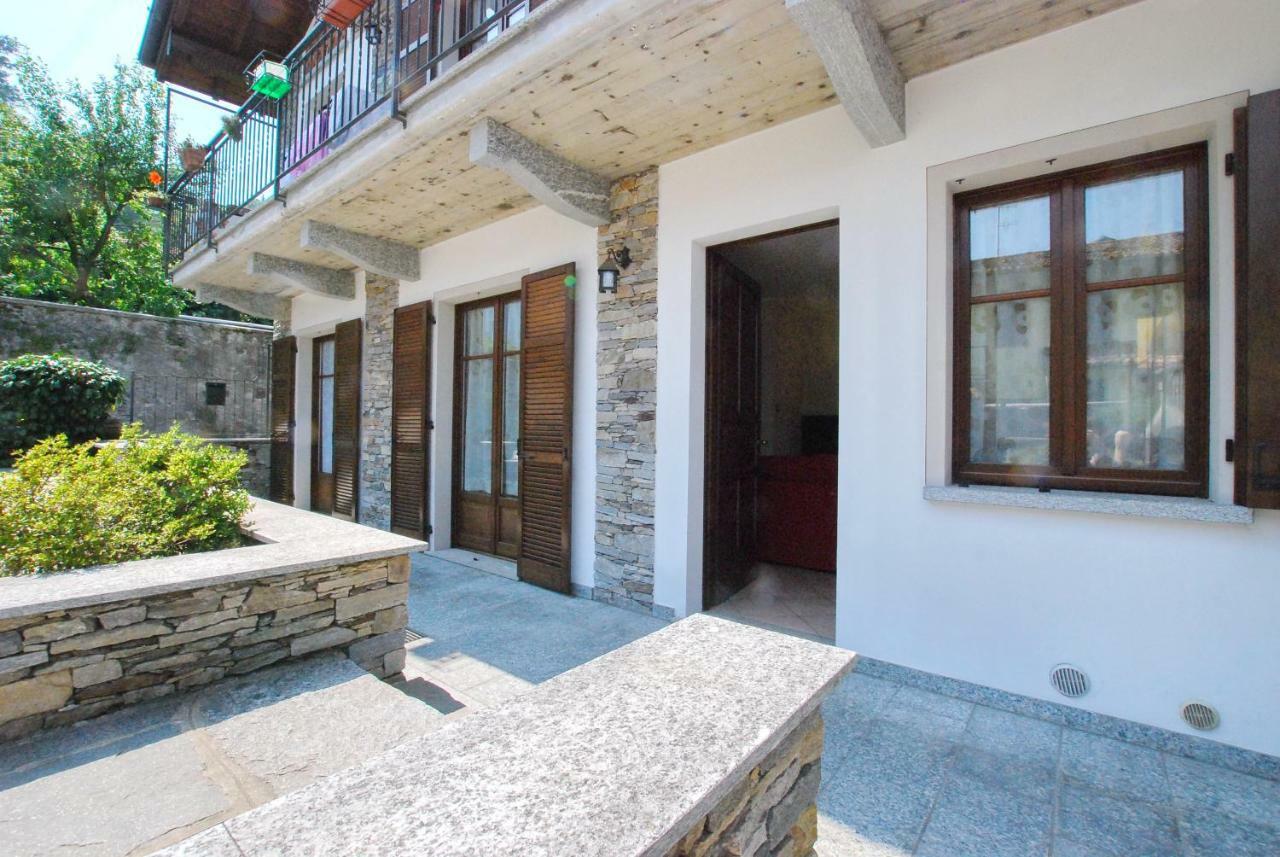 La Casa Dei Sogni Apartment Stresa Ngoại thất bức ảnh